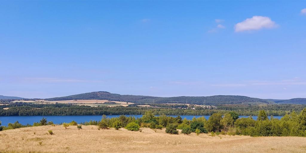 Rundweg um den Borkener See 